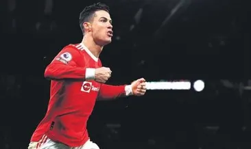 Tarihin en golcü ismi Ronaldo