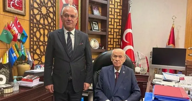 Devlet Bahçeli’den Adana’ya önemli mesajlar