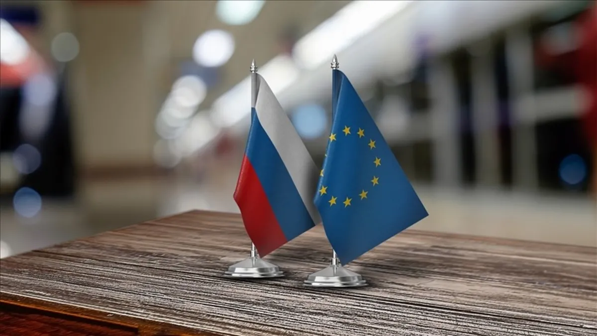 AB, Rusya’yı mali suç riski nedeniyle “kara listeye” aldı AB, Rusya’yı mali suç riski nedeniyle “kara listeye” aldı