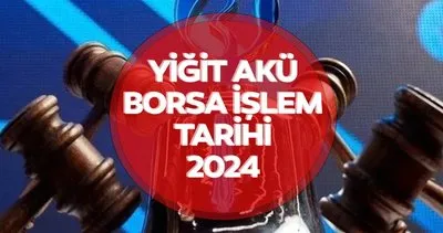 YİĞİT AKÜ borsa işlem tarihi 2024 TIKLA ÖĞREN: Yiğit Akü borsada ne zaman işlem görecek, kaç lot verdi?