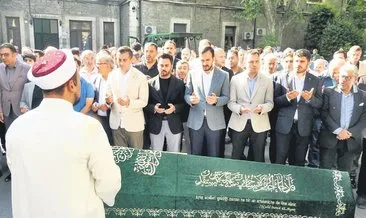 Son yolculuğunda yalnız bırakılmadı #istanbul