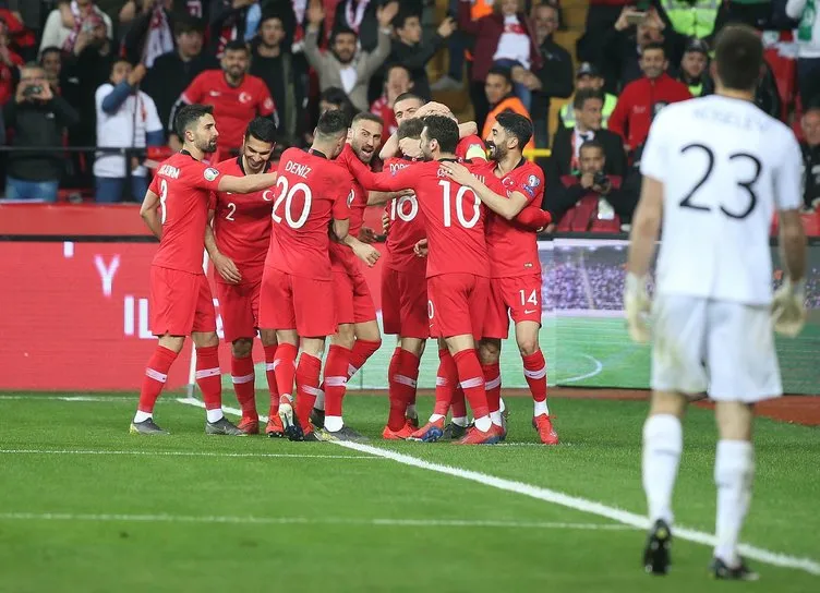 İzlanda - Türkiye maçı ne zaman saat kaçta hangi kanalda? Türkiye'nin İzlanda maçı muhtemel 11'i