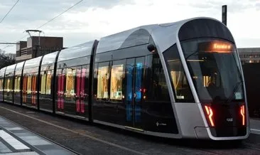 Lüksemburg’da toplu taşıma ücretsiz olacak