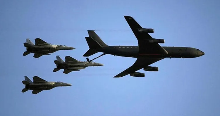 İsrail uçakları sivilleri bombaladı