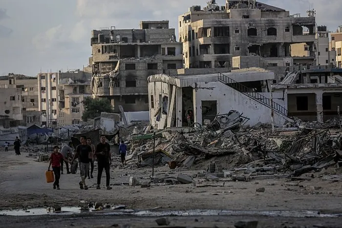 Hamas’tan müzakereler hakkında açıklama: Anlaşmaya varma konusunda iyimseriz