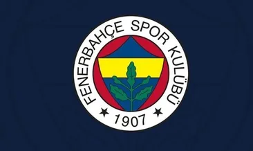 Fenerbahçe’den geçmiş olsun paylaşımı!
