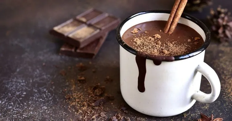 Sıcak çikolata kilo yapar mı? Sıcak çikolata nasıl tüketilmeli?