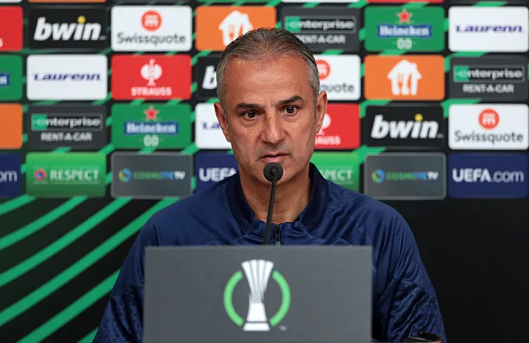 Son dakika haberi: İsmail Kartal için flaş iddia! Yeni takımını açıkladılar...