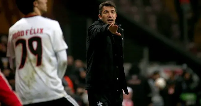 Bruno Lage 7 Altyapi Oyuncumuzla Kazanmak Ayri Guzel Bir Duygu Spor Haberleri