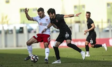 Maç Sonucu | Başkent Akademi FK 0-6 Demir Grup Sivasspor
