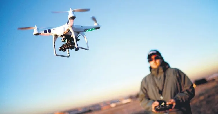 Teknopark’tan yerli drone yazılımı çıktı
