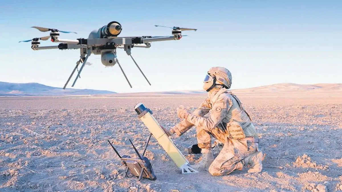 NATO, Kargu ve Alpagu’yla korunacak