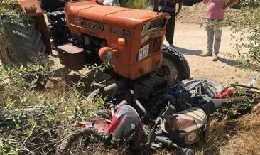 Darende’de motosiklet kazası! 17 yaşındaki genç yaşamını yitirdi #malatya