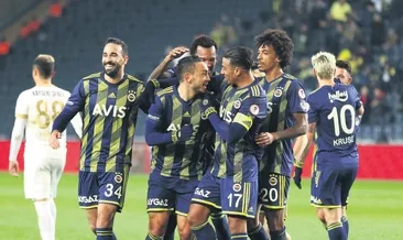 Fenerbahçe çeyrek finalde