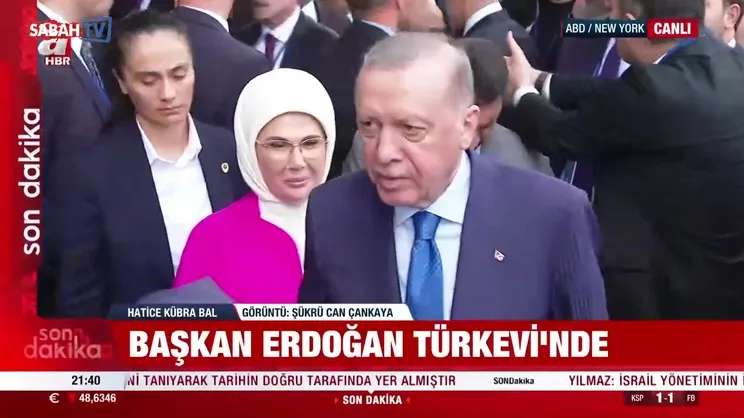 Başkan Erdoğan'dan önemli açıklamalar!
