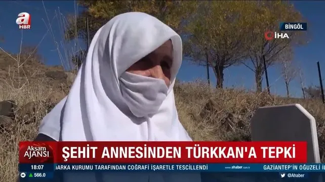 İYİ Partili Lütfü Türkkan küfür etmişti! Şehidin annesi: Onu affetmeyeceğiz, içimiz yanıyor