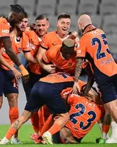 UEFA’dan RAMS Başakşehir’e ceza!