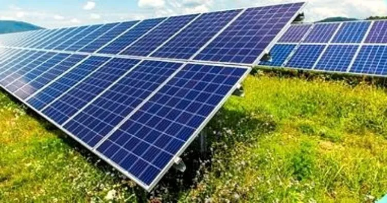 90 eserin elektriği Güneş Enerjisi Santralinden karşılanacak