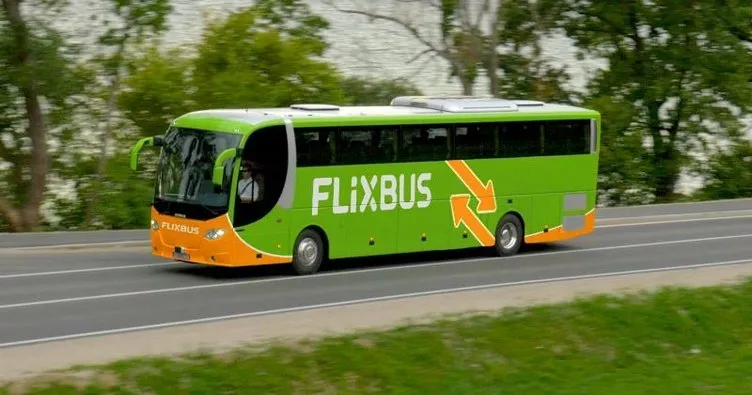 Tam elektrikli uzun yol otobüsleri Almanya yollarında