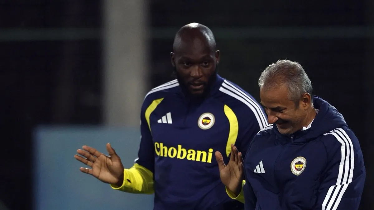 Fenerbahçe, Slavia Prag maçı hazırlıklarını noktaladı!