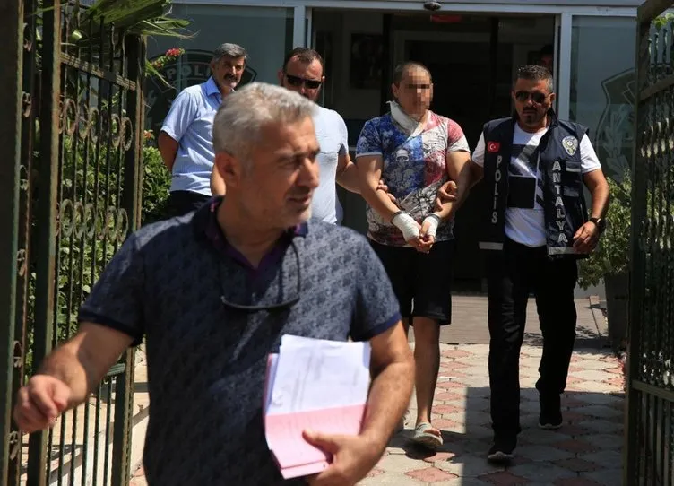 Antalya'da 20 yaÅındaki ablasını öldüren gençten Åok sözler
