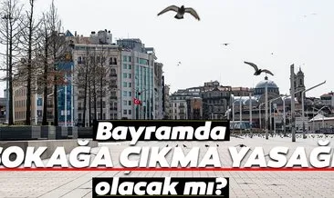 Cumhurbaşkanı Erdoğan’dan son dakika açıklaması: Kurban Bayramı’nda sokağa çıkma yasağı olacak mı? 31 Temmuz-3 Ağustos bayramda sokağa çıkma yasağı var mı?