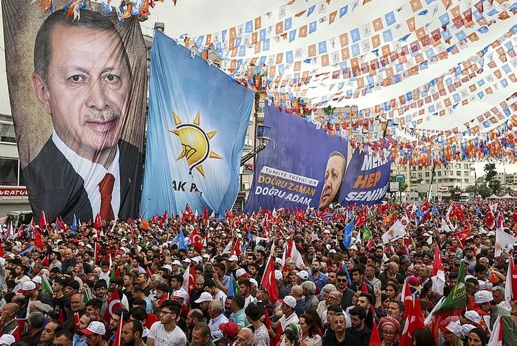 AK Parti Cumhurbaşkanı Erdoğan İstanbul Mitingi CANLI YAYIN İZLE! A Haber ile AK Parti Büyük İstanbul Mitingi canlı izle