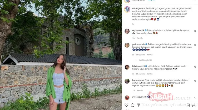 İbrahim Erkal'ın ölüm yıl dönümünde eşi Filiz Erkal'dan duygu yüklü paylaşım... Sadece 12 gün görebildiği kızı Elif Su kocaman oldu!