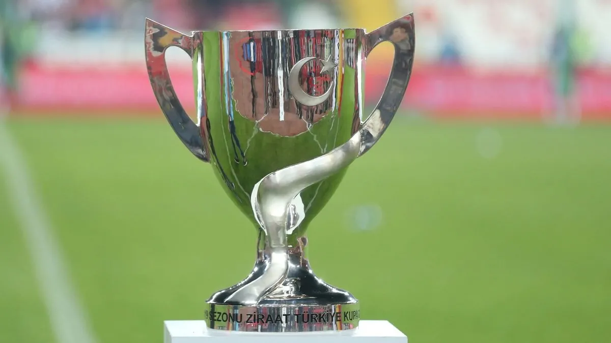 Ziraat Türkiye Kupası yarı final rövanş programı açıklandı