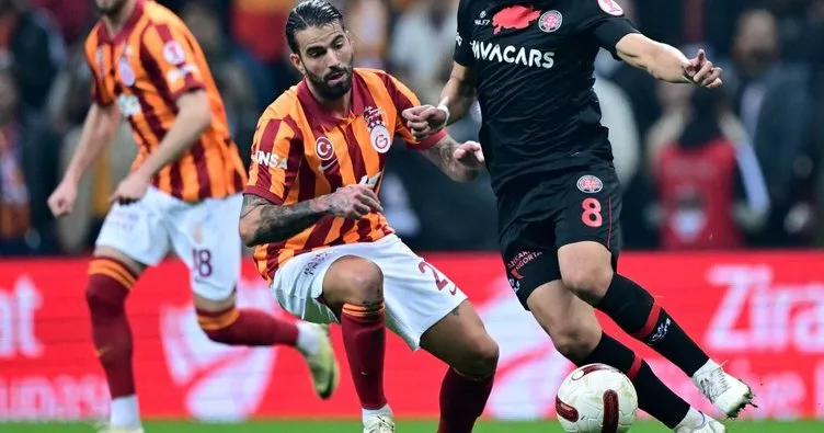 SON DAKİKA GALATASARAY HABERİ: Sergio Oliveira piyangosu