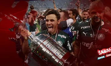 Son dakika: Galatasaray 10 numarayı Brezilya’da buldu! Felipe Melo’dan sonra Raphael Veiga...