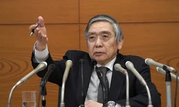 Japonya Merkez Bankası Başkanı Kuroda: Koronavirüs 2008 krizinden daha etkili oldu