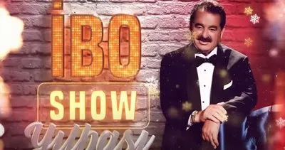 İbo Show 2023 yılbaşı özel programı konukları: İbo Show yılbaşı konukları kimler ve hangi isimler yer alacak?