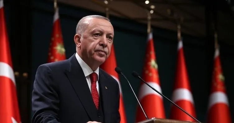 Son dakika! Başkan Recep Tayyip Erdoğan’dan önemli açıklamalar