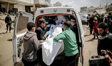 İsrail sivillerin toplandığı alanı vurdu