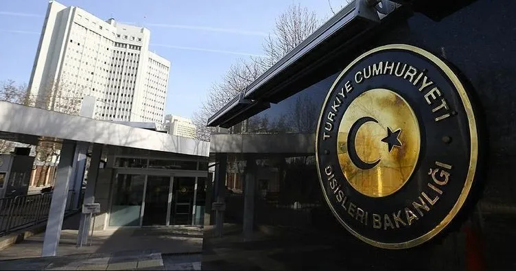 Batı Şeria’nın ilhakına yönelik ifadeleri en güçlü biçimde reddediyoruz
