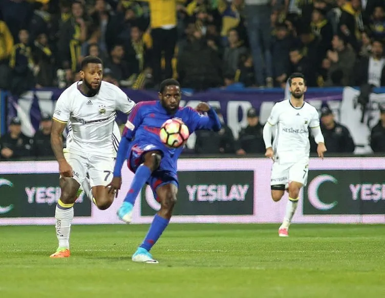 Rıdvan Dilmen, Karabükspor-Fenerbahçe maçını yorumladı