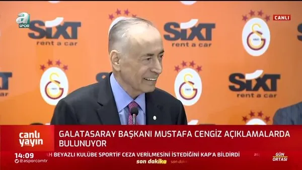 Mustafa Cengiz'den Fenerbahçe'ye Mert Hakan göndermesi!