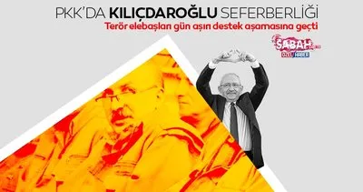 Kemal Kılıçdaroğlu için Kandil’de seferberlik! Elebaşları sıraya girdi: Bize selam gönderdiler...