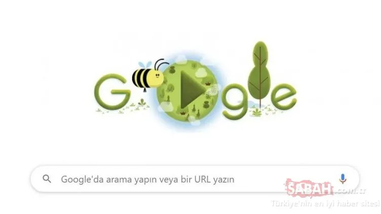 Google’dan Dünya Günü’ne özel doodle! 22 Nisan Dünya Günü nedir, neden kutlanır? Dünya günü nasıl ortaya çıktı?