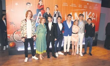 İyi kalpli çete yeniden bir arada