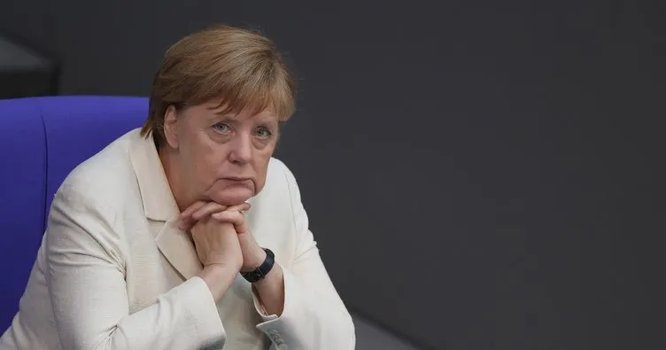 Merkel’den referandum açıklaması