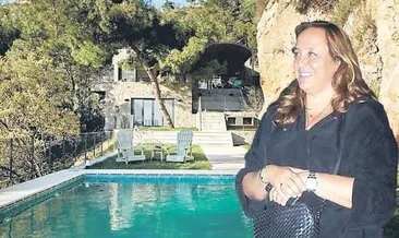 Ayşe Barım’ın mal varlıkları inceleniyor: Gizlice kiralanan villa tespit edildi