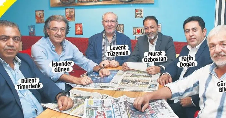 SABAH Serbest Kürsü: Galatasaray’ın generali çok, askeri yok