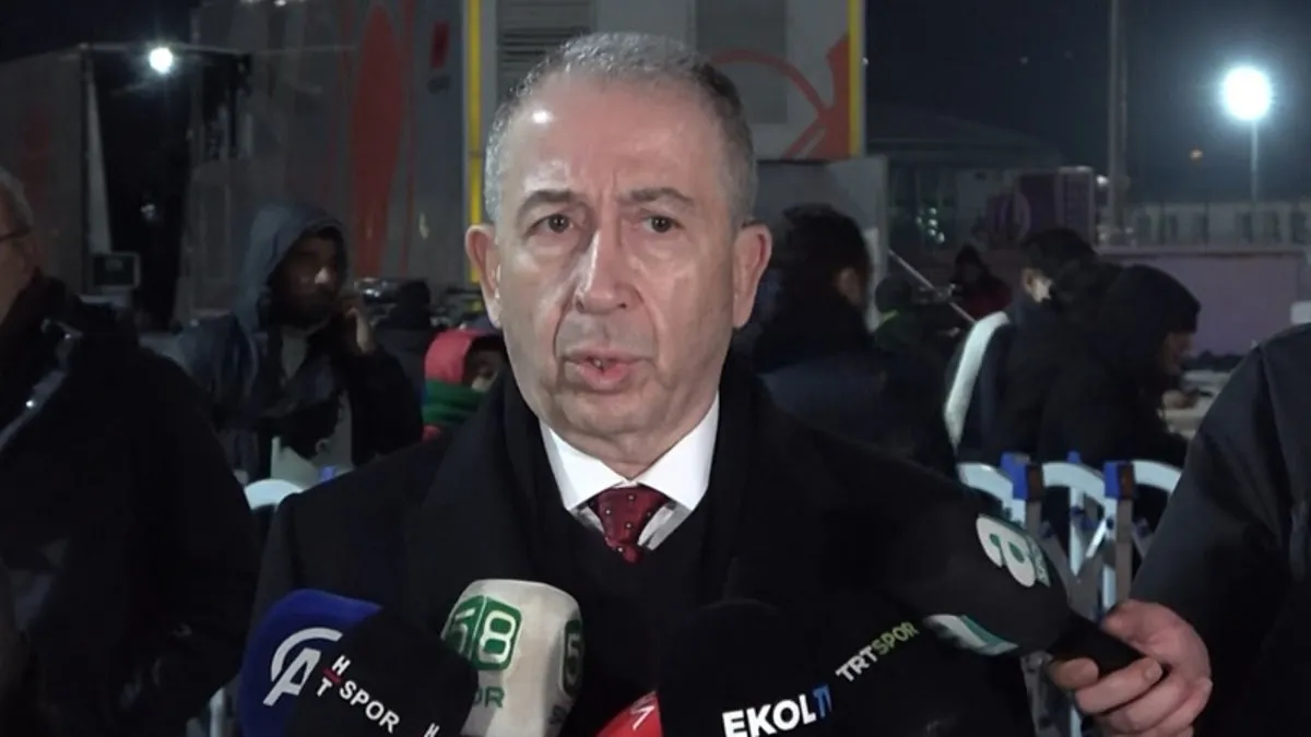 Metin Öztürk'ten çok sert sözler: