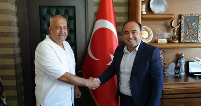 Seydikemerspor’a tecrübeli hoca