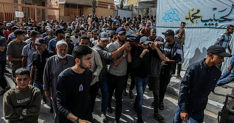 Ateşkese rağmen Gazze’de kan durmuyor: Can kaybı 72 bin 772’ye yükseldi