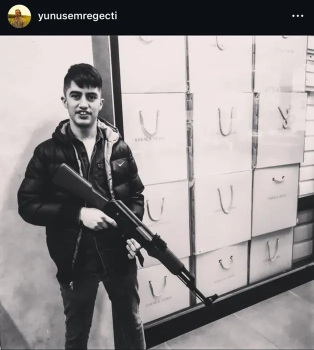 DEM Partili Ömer Faruk Gergerlioğlu’ndan küstah sözler! Polis Şeyda Yılmaz’ı şehit eden cani Yunus Emre Geçti’ye sahip çıktı!