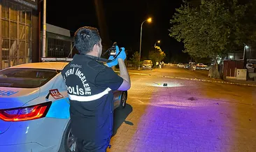 Uşak’ta iki aile arasında silahlı kavga: Çok sayıda yaralı var #usak