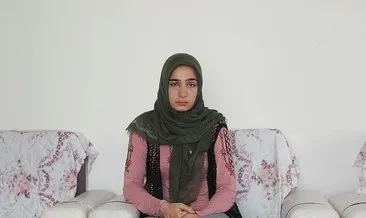 Gaziantep’te sokak ortasında dövülen genç kadın Başkan Erdoğan’dan yardım istedi